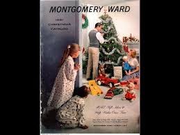 Image result for Dark Brown 1961 Montgomery Ward