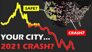 Is this bubble about to burst? 2021 Housing Crash In Your City Look At These 3 Metrics Youtube