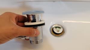 Wasserabflusse montieren in 7 schritten obi. Ablaufventil Waschbecken Wechseln Youtube