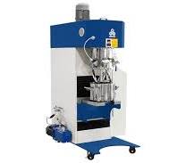 10 liter Large Tri-Shaft Planetary Vacuum Mixer with Vacuum ...