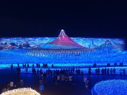 Nabana no Sato Japan's Best Winter Illumination 2024-2025 - Nagoya is not  boring