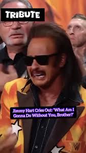 Jimmy Hart Crying