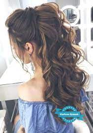 33 Curly Hairstyles For Long Hair Weddingideas Weddingmakeup Weddinghairstyles Hair Styles Prom Hairstyles For Long Hair Long Hair Styles