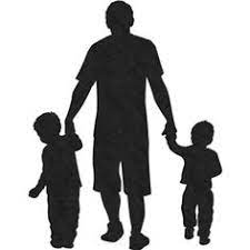 Free Free 270 Father Holding Son And Daughter Hand Svg SVG PNG EPS DXF File