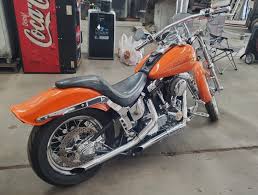 Image result for Mandarin Orange 1993 FXSTS
