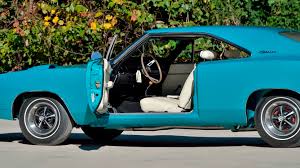 Image result for Bright Turquoise 1969 Charger