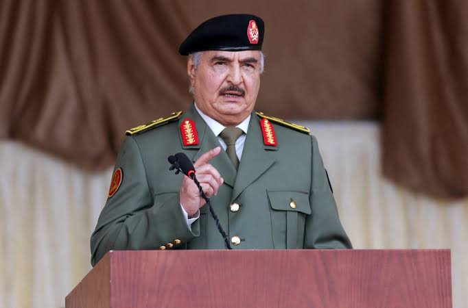 For Libya's Haftar, flood aftermath tests strongman image | Reuters