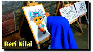 Belajar menggambar gambar lol mewarnai. Mewarnai Boneka Lol Unicorn Coloring Styrofoam Lol Surprise Pakai Cat Air Belajar Mewarnai Gradasi By Nafis