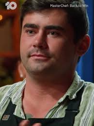 Declan Masterchef Walking