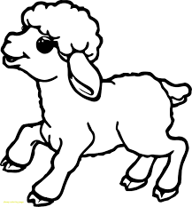 Sheep Coloring Page Unique Sheep Coloring Page With 30 Sheep Coloring Page Coloring Page Free Animal Coloring Pages Coloring Pages Sheep Drawing