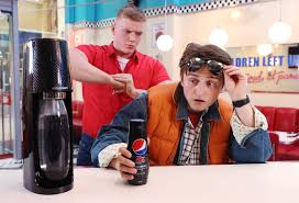 SodaStream celebrated Back to the Future Day with this very retro special!  – Critical popcorn