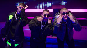 1440 x 1440 jpeg 378 кб. Lunay Daddy Yankee Bad Bunny Praise Single Ladies In Soltera Remix Rolling Stone