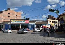 Mercado El Paraiso