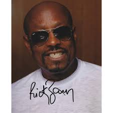 Rick BAILEY autograph