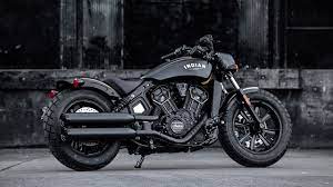 Maybe you would like to learn more about one of these? Sondermodell Indian Scout Bobber Jack Daniels 2018 Motorradonline De