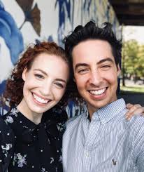 Inside Emma Watkins and Oliver Brian's relationship