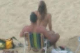 Casal é flagrado fazendo sexo em praia de Santa Catarina à luz do dia