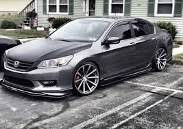 Custom Accord Honda Accord Touring Honda Accord Honda Accord Sport