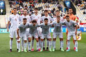 ¡saltan los jugadores al terreno de juego! Donde Ver En Directo Online Espana Sub 21 Vs Croacia Del Europeo Sub 21 Canal Tv Y Streaming Goal Com