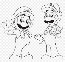 Vacaciones de miedo | luigi's mansion 3 capitulo 1 | juegos karim juega. Mario Brothers Coloring Pages Halloween Luigi Toad Mario And Luigi Drawing Hd Png Download 899x800 4935943 Pngfind