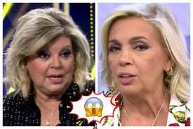 Giro de 180º para Carmen Borrego y Terelu Campos tras filtrarse lo ocurrido en Málaga