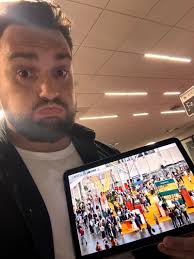 I just wrapped up my first Veeva R&D Summit. It was bigger than I ever  expected. It kind of blew my mind, honestly. I've been to hundreds of life  science events over