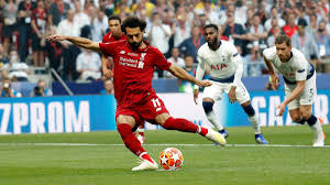 The final will be played at the wanda metropolitano in madrid, the capital of spain. Champions League Final Liverpool Defeat Tottenham 2 0 In Madrid Final As It Happened The National