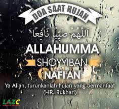 Baru 30 Gambar Doa Ketika Turun Hujan Gambar Keren Coy