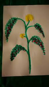 Poster Colour Painting Flower Steemit
