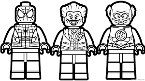 Check spelling or type a new query. Lego Coloring Pages Cartoons Marvel Lego Printable 2020 3704 Coloring4free Coloring4free Com