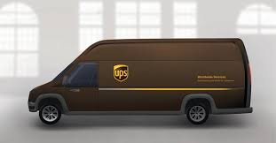 Image result for UPS Brown 1995 Fleet