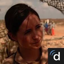 Dr. Sarah-Blythe Ballard, MD