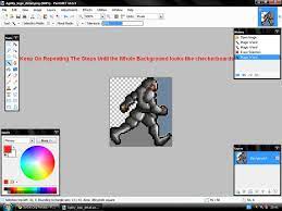 How To Create A Transparent Background In Paint Net Transparent Background Private Server Mini Games