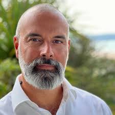 Meditation in Porthcawl, UK