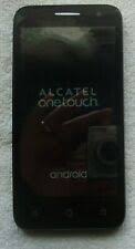 See lock and unlock your screen and screen lock for information about using the screen. Alcatel One Touch Elevate 5017b Boost Mobile 8gb Smart Phone For Sale Online Ebay