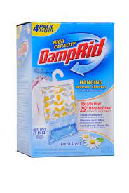 Maybe you would like to learn more about one of these? Damprid High Capacity Hanging Moisture Absorber Fresh Scent 16 Oz 4 Pack Walmart Com Walmart Com