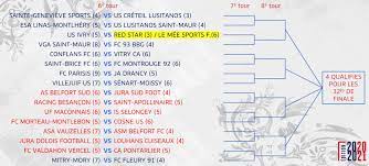 Un événement exceptionnel, à 2 pas de chez vous. Coupe De France Les Tableaux Par Regions De La Voie Amateur