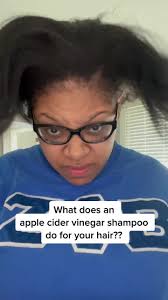 Revitalize Your Hair with Apple Cider Vinegar Shampoo
