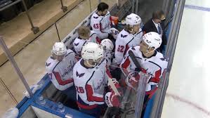 In ice hockey, an area…. Fans Were Thoroughly Entertained By The Caps Crowded Penalty Box Article Bardown