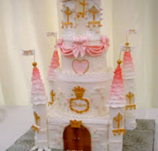 Eloise Durrant Fairy Castle Cake On Extreme Cake Makers Extreme Cake Makers Extreme Cakes Fairy Castle Cake