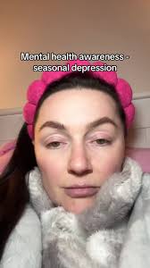 #seasonaldepression #mentalhealth #mentalhealthawareness #itsoktonotbeok