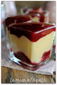 Verrines De Mousse Au Chocolat Blanc Framboises Et Biscuits Roses La Main A La Pate Mousse Chocolat Blanc Mousse Au Chocolat Verrine Mousse Au Chocolat