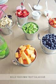 Add to party add to party select options to add to party. Graduation Part Food Ideas 19 Creative Food Bars The Cottage Market