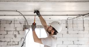 How much an electrician costs does depend on where you live, prices in london and the south east tend to be higher than the rest while many electricians do charge per hour, the work being carried out will always dictate the cost. How Much Does An Electrician Cost Iseekplant