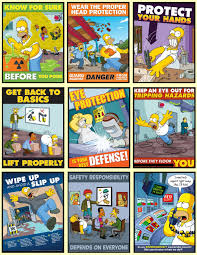 Safety At A Glance 1 Workplace Safety Health And Safety Poster Occupational Health And Safety