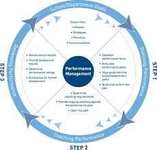 It allows managers to reinforce on their employees, the individual accountability to meet their goals and evaluate their own. Guide To Performance Management Human Resources Human Resources Evaluation Employee Performance Evaluation