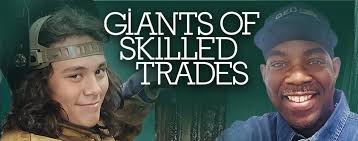 Giants of Skilled Trades: Mark Dowell, Scot Forge