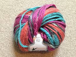 Ice yarn links enjoy the show and tell magic light: Ravelry Ice Yarns Alpaca Bulky Magic