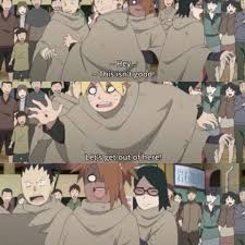 Pin Em Boruto