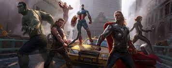 Its resolution is 3840px x 2160px, which can be used on your. 20 4k Ultra Hd The Avengers Wallpapers Background Images
